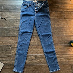 High-Rise Roadtripper Jeans